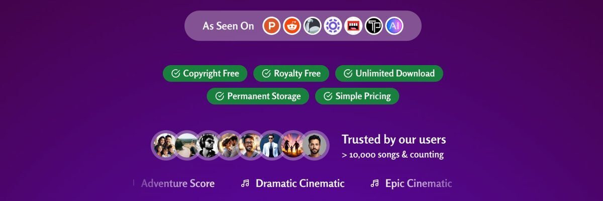 StockmusicGPT