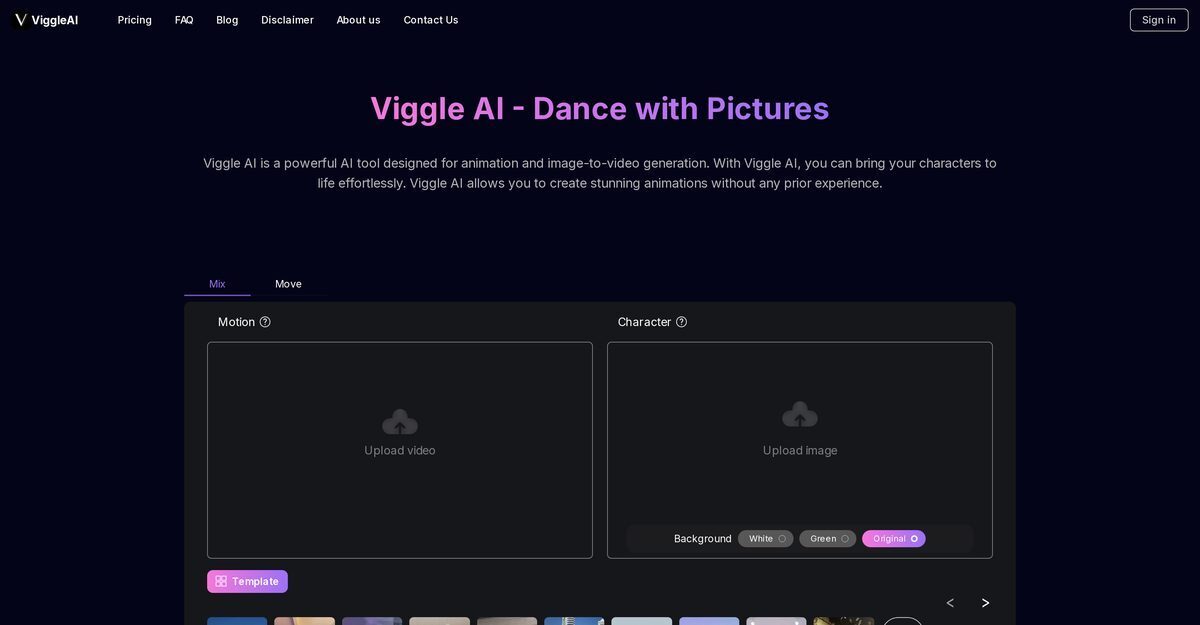 Viggle AI
