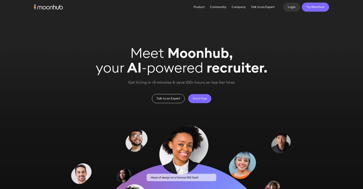 Moonhub Moonhub