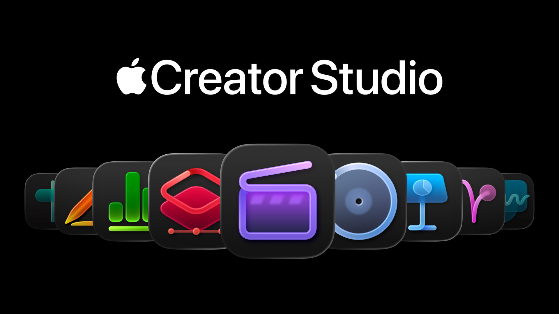 Maak kennis met Apple Creator Studio: $ 12,99 voor 6 professionele apps