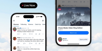 Bluesky launches Live Now badge and cashtags in major update