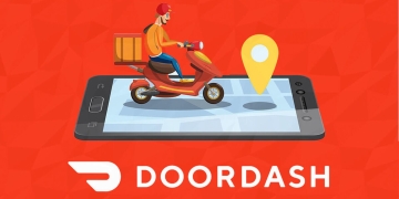 DoorDash bans driver for using AI-generated delivery photo