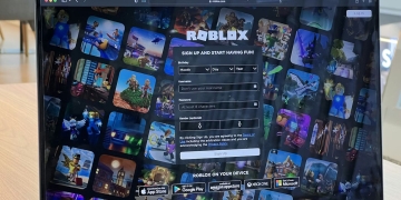 Kids trick Roblox with Kurt Cobain photos to bypass chat bans