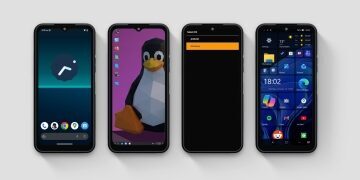 NexPhone launches triple OS phone for 9