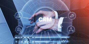 From fragmented systems to intelligent workflows: How CRM platforms like Salesforce power data-driven enterprise operations