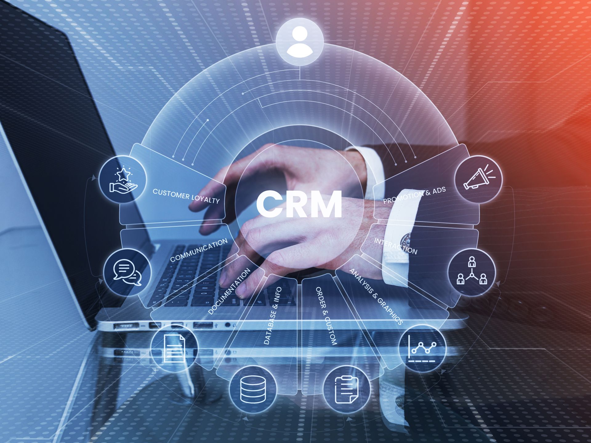 How CRM platforms like Salesforce power data-driven enterprise operations How CRM platforms like Salesforce power data-driven enterprise operations