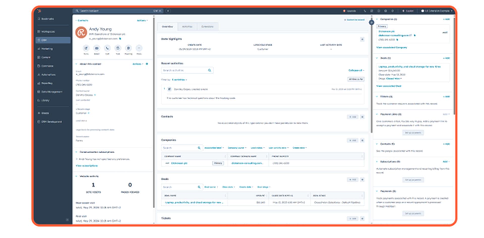 HubSpot or Salesforce