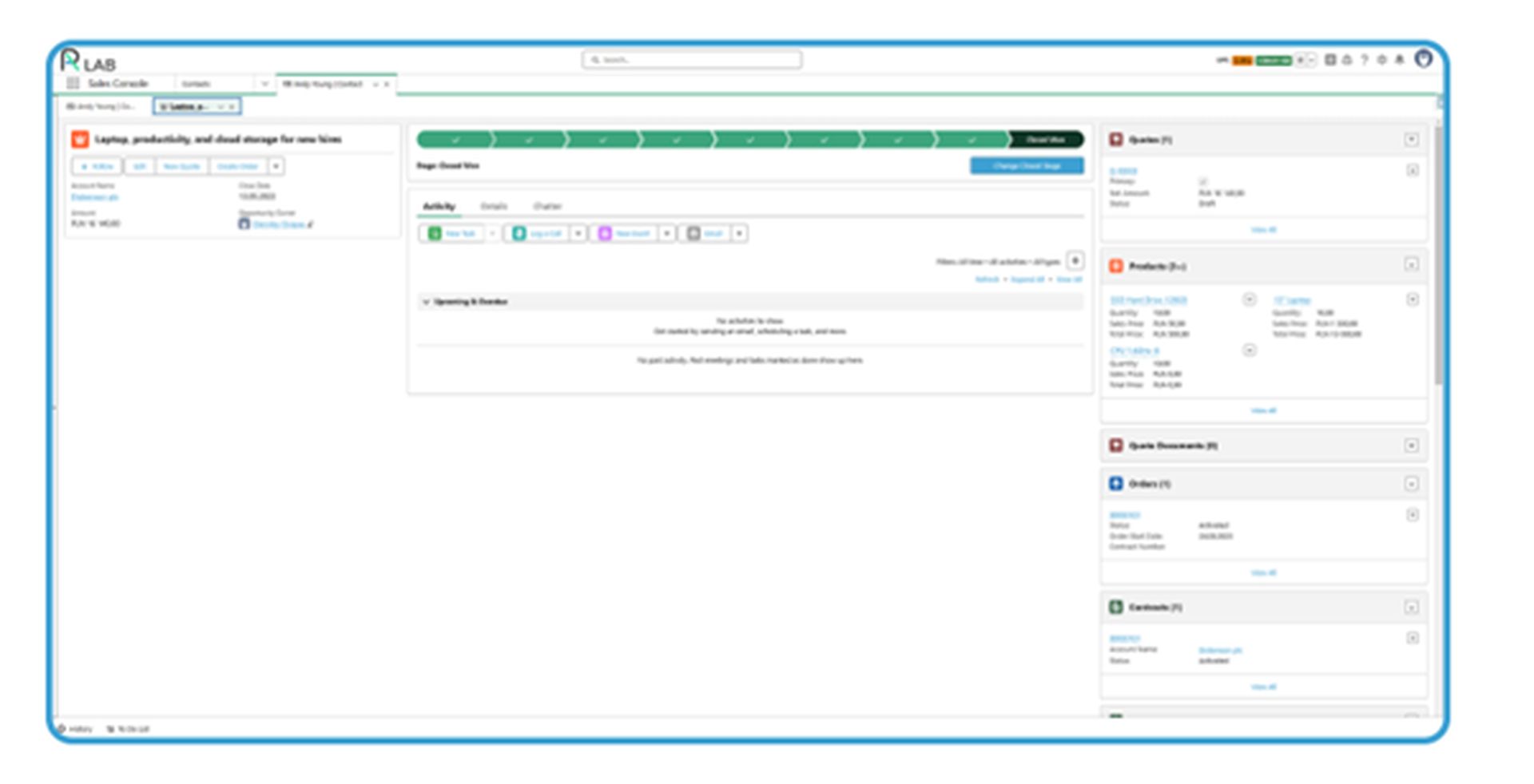 HubSpot or Salesforce