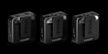 Rode Capture app now supports Direct Connect for high-end microphones