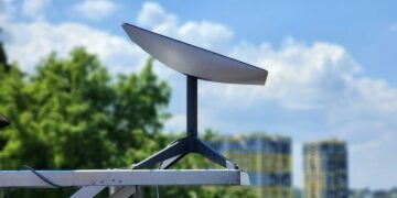 SpaceX blocks Russian Starlink access on attack drones in Ukraine