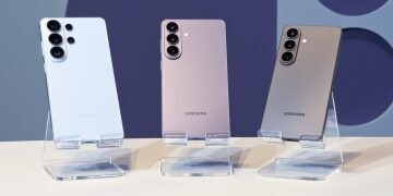 Everything Samsung announced at the Unpacked event