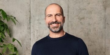 Dara Khosrowshahi: 90% of Uber engineers now use AI in daily workflows