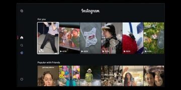 Instagram for TV launches on Google TV to take over the living room