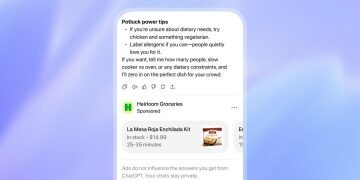 OpenAI begins rolling out ads for ChatGPT Free and Go users