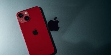 Your next iPhone Pro might be red