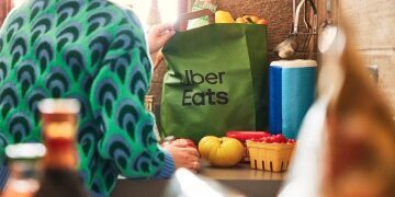 Uber Eats will use your order history to build your next cart