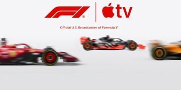 Apple TV secures F1 rights and partners with IMAX for select races