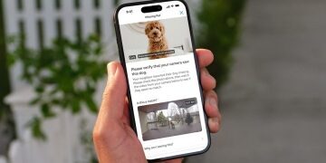 Ring expands AI “Search Party” to find lost dogs nationwide