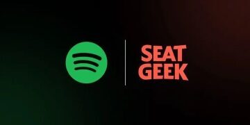 Spotify integrates SeatGeek to sell tickets at NFL-sized arenas