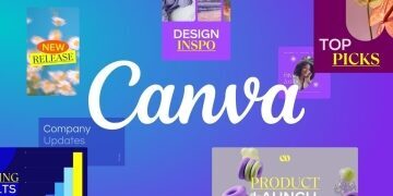 Canva is using ChatGPT to drive millions of new design projects