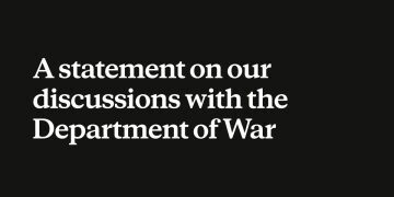 Anthropic CEO rejects Pentagon ultimatum on unrestricted AI use
