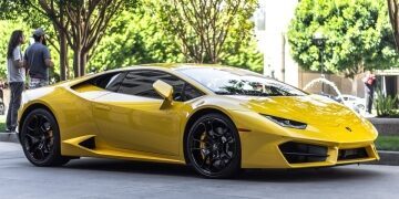 Lamborghini cancels Lanzador EV as CEO cites “near zero” demand