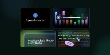 Google NotebookLM adds mobile customization for infographics and slides