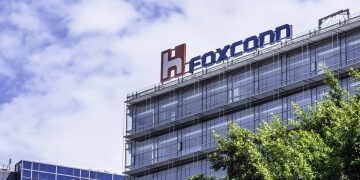 Foxconn reaches 23 billion dollars in January sales as AI boom continues