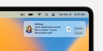 Samsung Galaxy S26 to launch with AirDrop support