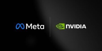 Meta and NVIDIA sign multi-billion dollar deal for millions of AI GPUs