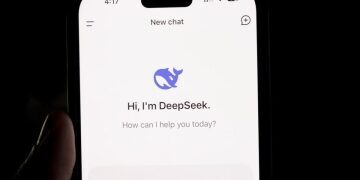 DeepSeek V4 Lite surfaces with breakthrough SVG generation skills