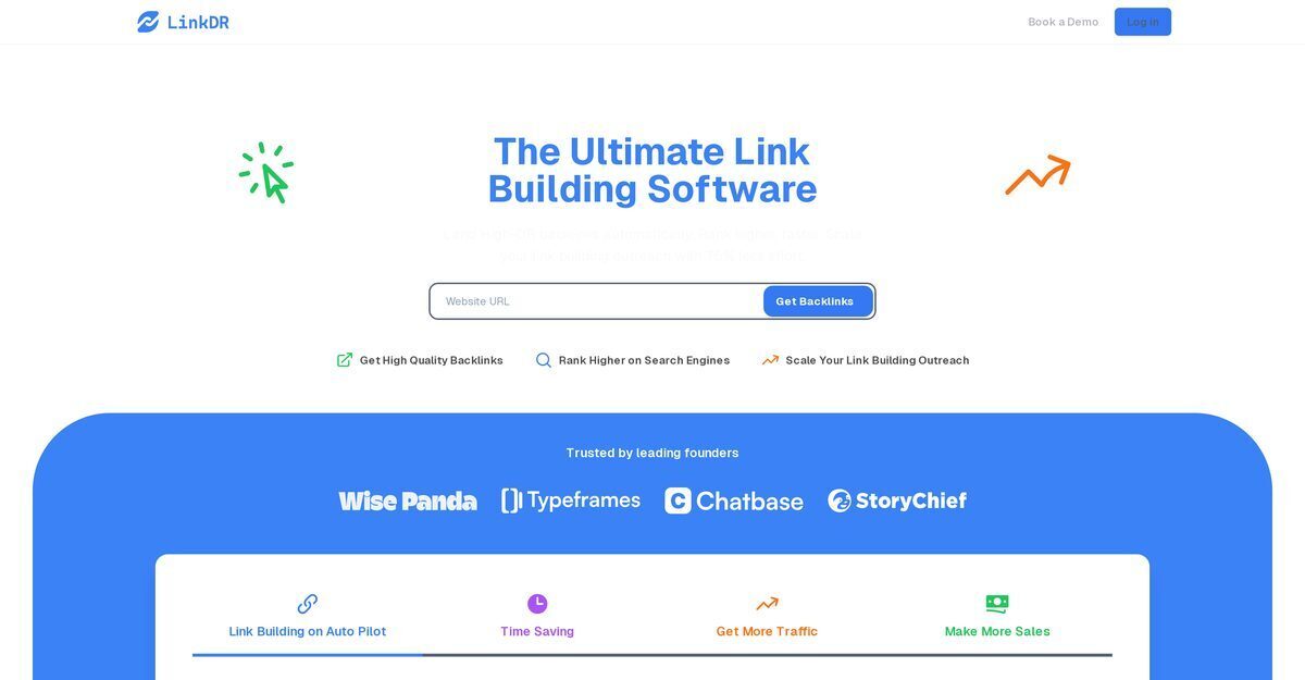 LinkDR
