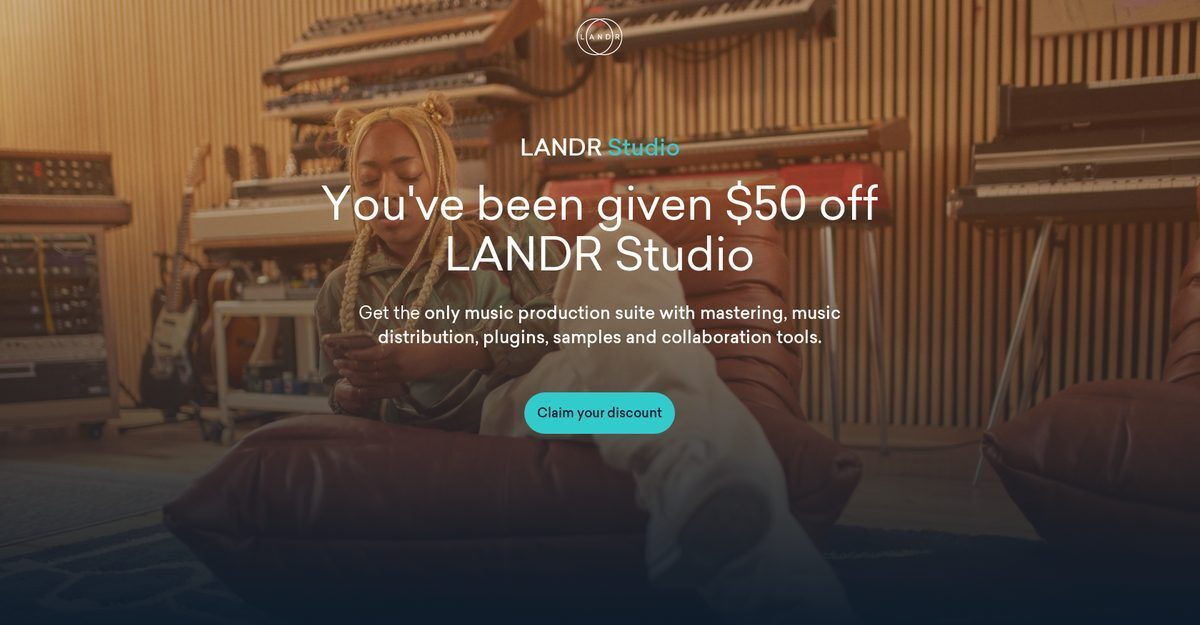 LANDR