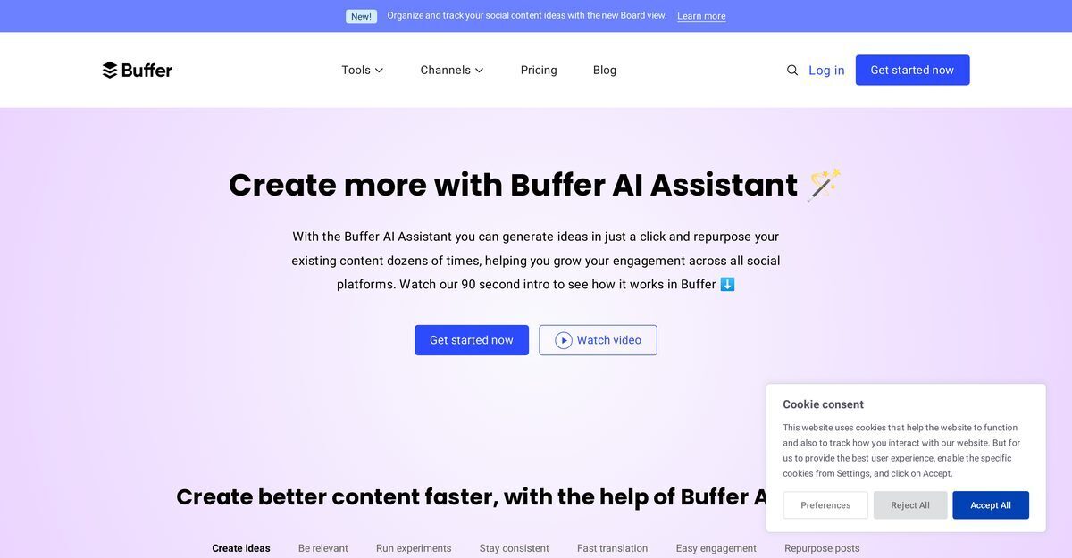 Buffer