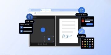 Google integrates PDF signing and annotations directly into Chrome