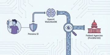 Is ChatGPT spying for the feds? The 53MB leak behind OpenAI’s ID checks