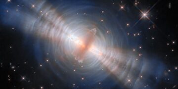 NASA’s new 300 megapixel camera is ready to hunt for dark matter