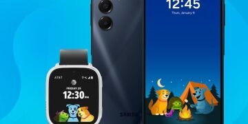 AT&T launches AmiGO Jr. Phone with built in parental controls