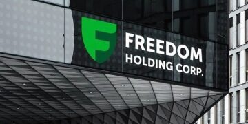 Freedom Holding Corp.: Competing through data and integration