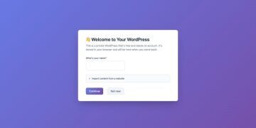 AI assistant can now build plugins on my.WordPress.net