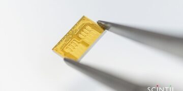 Nvidia-backed Scintil Photonics begins shipping AI laser chips