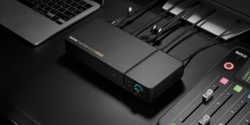 Rode launches 9 Rodecaster Video Core for budget creators