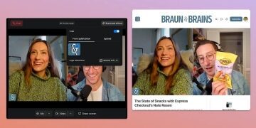 Substack launches Recording Studio for built-in video production