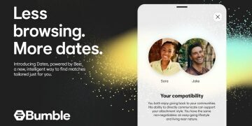 Bumble’s AI assistant Bee promises “more dates”