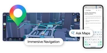 Google Maps launches Gemini-powered conversational Ask Maps