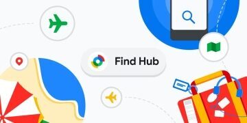 New Android Find Hub tool shares luggage locations with airlines