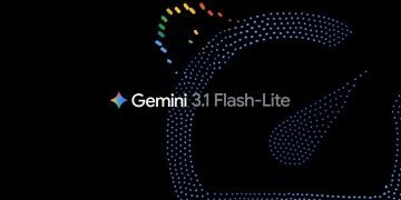 Google launches high-speed Gemini 3.1 Flash-Lite