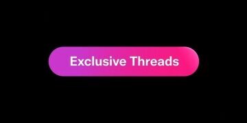 X launches Exclusive Threads to paywall content for subscribers