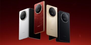 Honor Magic V6 debuts as world’s thinnest foldable at 8.75mm