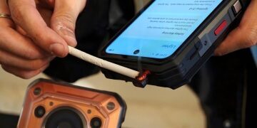 Oukitel unveils WP63 rugged phone with built-in electric igniter